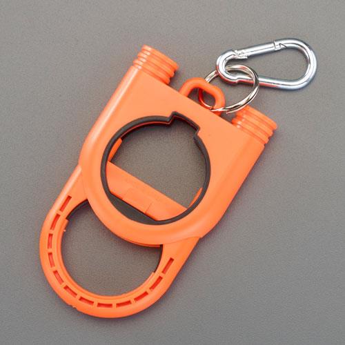 エスコ EA475HA-21 結束バンド用ホルダー 1個 （ご注文単位1個）【直送品】