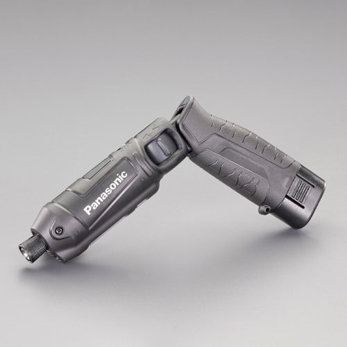 エスコ EA813PE-11B DC 7.2V インパクトドライバー(スティック型/充電式) 1台 （ご注文単位1台）【直送品】