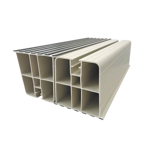 エスコ EA997JB-211 400x105x95mm 樹脂製エアコン架台(2個) 1セット （ご注文単位1セット）【直送品】