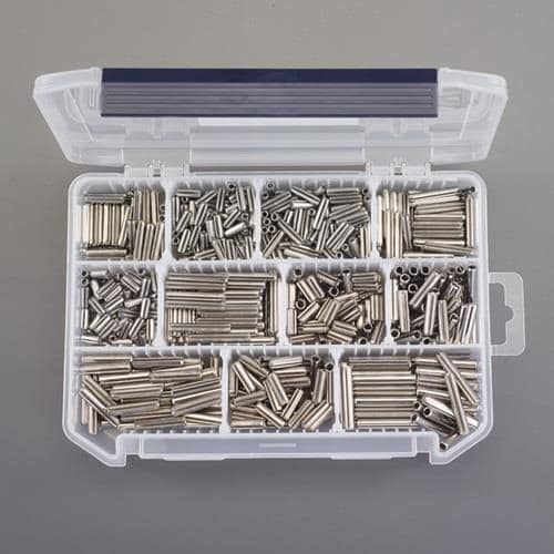 エスコ EA949JB-1 スプリングロールピンセット(ステンレス製) 1箱 （ご注文単位1箱）【直送品】