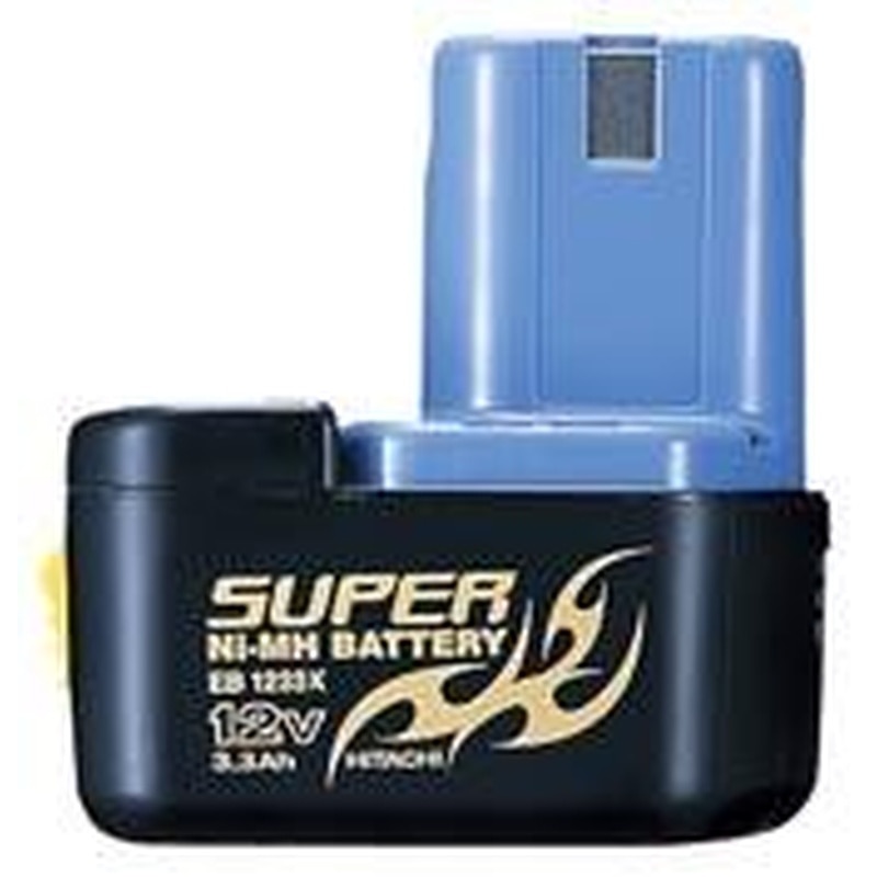 エスコ EA813HD-11 DC12.0V交換用バッテリー 1個（ご注文単位1個）【直送品】