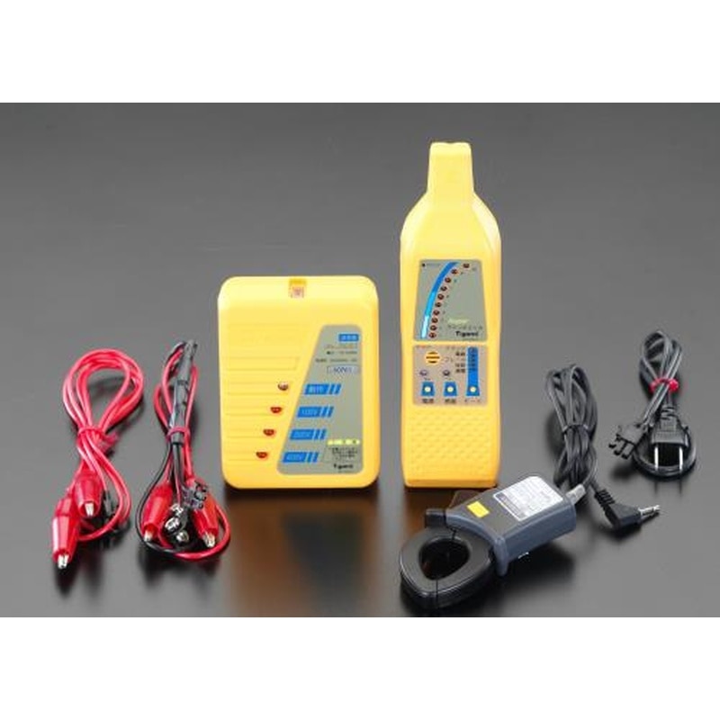 エスコ EA711H-10A ラインチェッカー 1個（ご注文単位1個）【直送品】