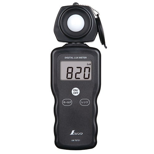 エスコ EA712A-28 デジタル照度計 1台 （ご注文単位1台）【直送品】