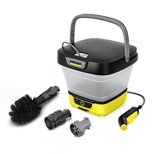 エスコ EA115KZ-11 [家庭用] マルチクリーナー(充電式) 1セット （ご注文単位1セット）【直送品】