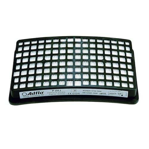 エスコ EA800PX-104 ろ過材(3Mアドフロー用) 1個 （ご注文単位1個）【直送品】