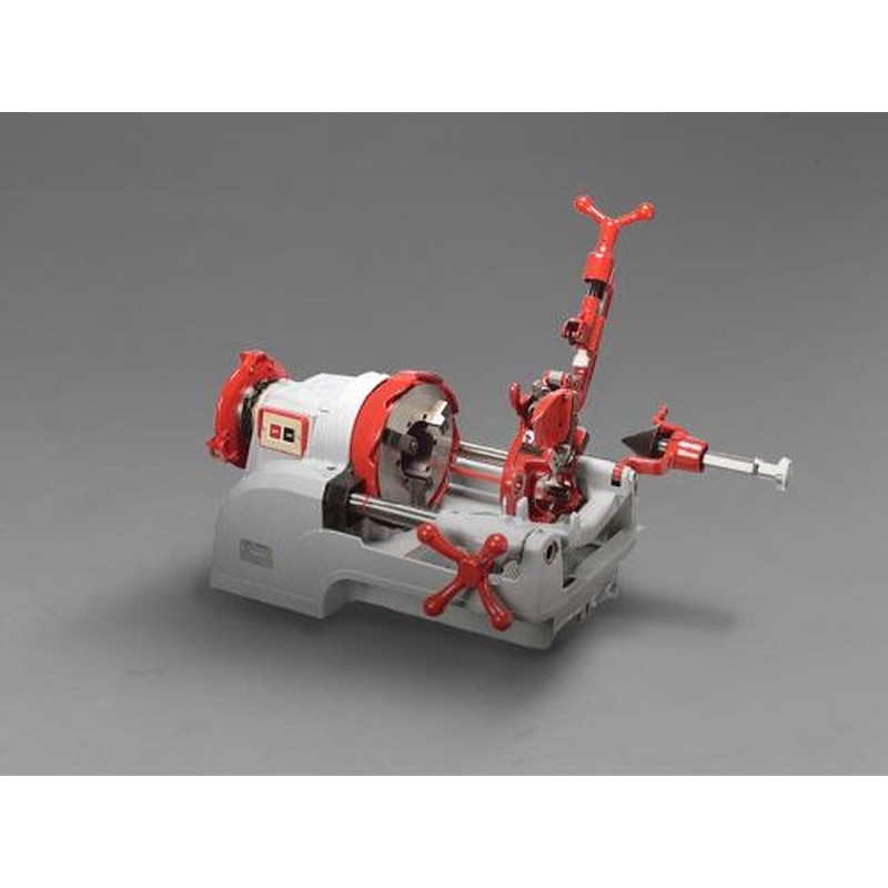 エスコ EA350XC-2B 1/4”-3”(80A)電動ねじ切機 1個（ご注文単位1個）【直送品】