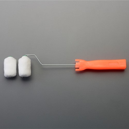 エスコ EA109NC-171 50x270mm(3mm) ローラー刷毛セット/兼用 1セット （ご注文単位1セット）【直送品】