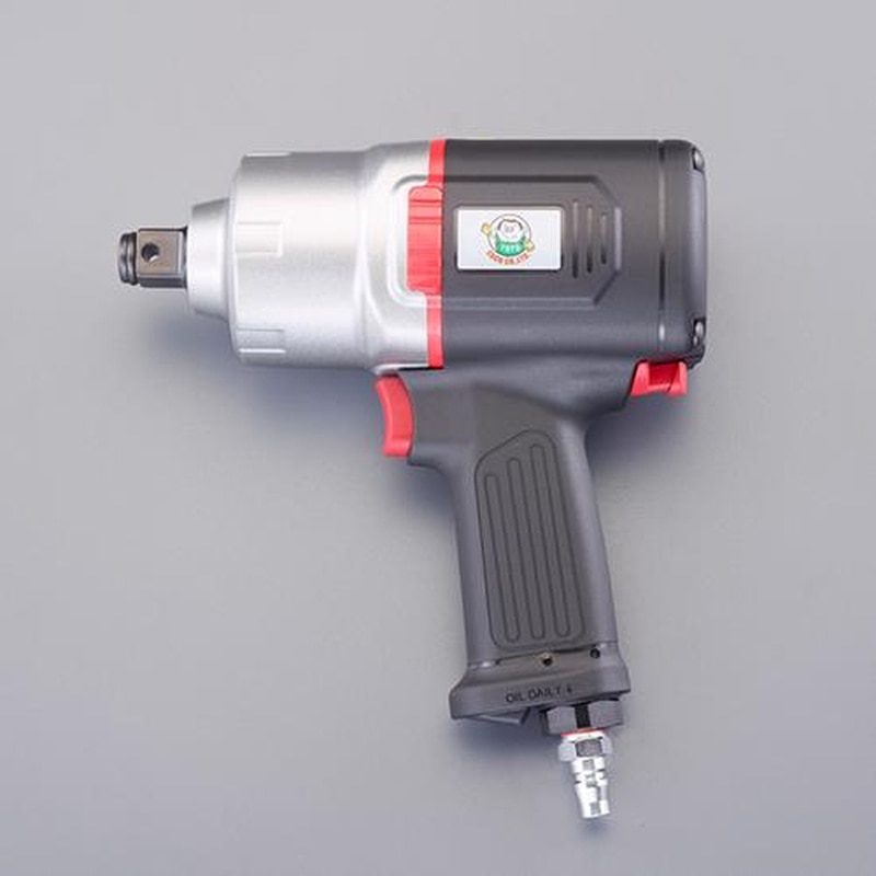 エスコ EA155DL-1 3/4”DRエアーインパクトレンチ 1個(ご注文単位1個)【直送品】