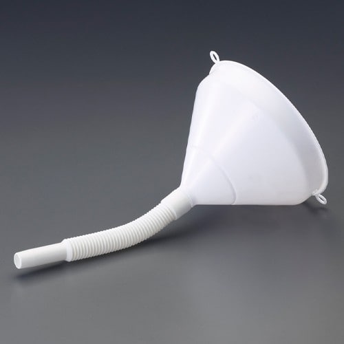 エスコ EA992BA-21 φ250mm じょうご(フレキノズル/フィルター付) 1個 （ご注文単位1個）【直送品】