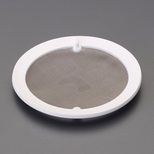 エスコ EA992BA-22 φ100mm じょうご用フィルター 1個 （ご注文単位1個）【直送品】