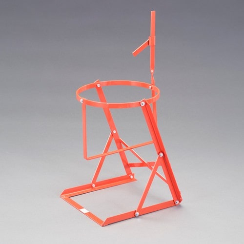 エスコ EA520WD-21 20L用 ペール缶スタンド 1台 （ご注文単位1台）【直送品】