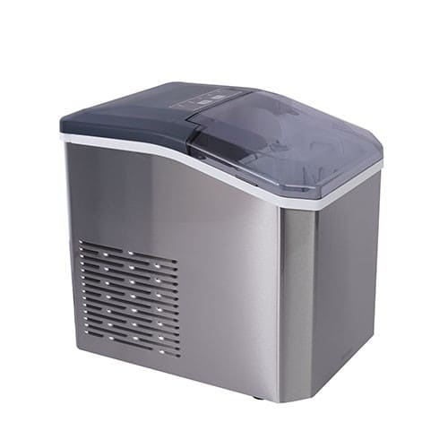 エスコ EA763AW-32A 1.3L 製氷機(卓上小型) 1台 （ご注文単位1台）【直送品】