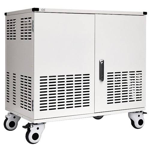 エスコ EA954HC-463 850x500x820mm 充電キャビネット 1台 （ご注文単位1台）【直送品】