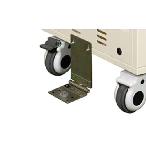 エスコ EA954HC-463 850x500x820mm 充電キャビネット 1台 （ご注文単位1台）【直送品】