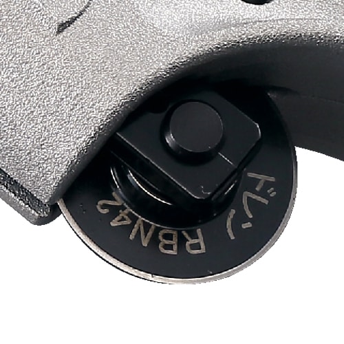 エスコ EA338AR-1B [EA338AR-1用] 替刃 1個 （ご注文単位1個）【直送品】