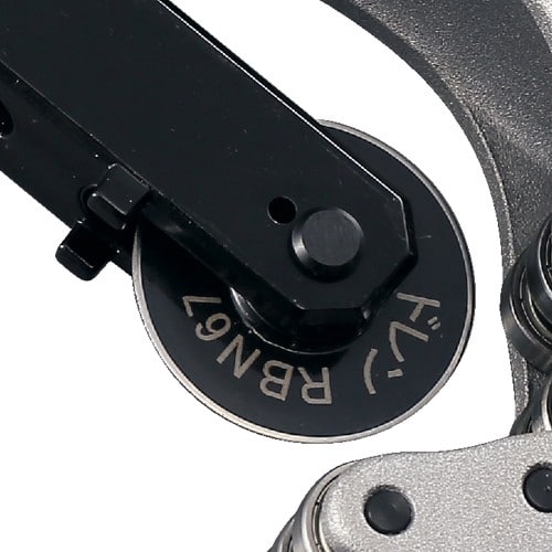 エスコ EA338AR-2B [EA338AR-2用] 替刃 1個 （ご注文単位1個）【直送品】