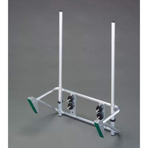 エスコ EA902LK-1 二連はしご用アタッチメント(アルミ製) 1個 （ご注文単位1個）【直送品】