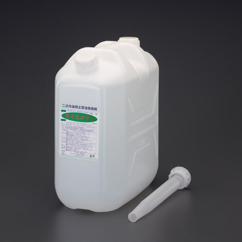 エスコ EA929DC-33 20L 二次汚染防止型油処理剤 1個 （ご注文単位1個）【直送品】