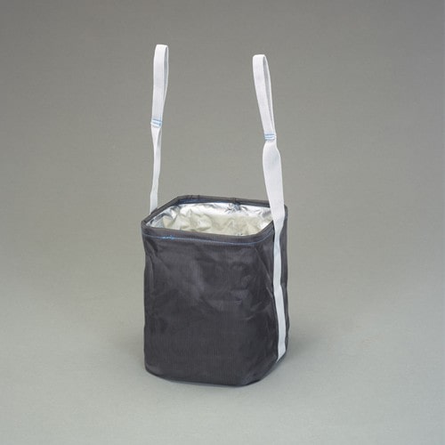 エスコ EA981WN-141 280x280x350mm 一斗缶用バッグ(1個用) 1個 （ご注文単位1個）【直送品】