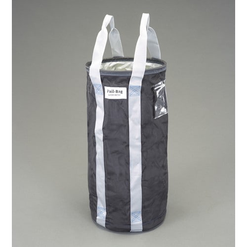 エスコ EA981WN-143 φ350x750mm ペール缶用バッグ 1個 （ご注文単位1個）【直送品】