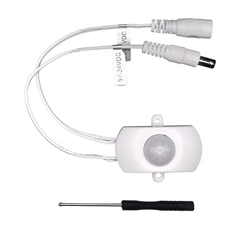 エスコ EA864CB-281 人感センサー(EA814AW-11、EA864CB-280用) 1個 （ご注文単位1個）【直送品】