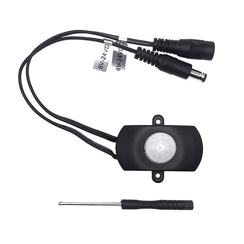 エスコ EA864CB-291 人感センサー(EA814AW-11、EA864CB-290用) 1個 （ご注文単位1個）【直送品】