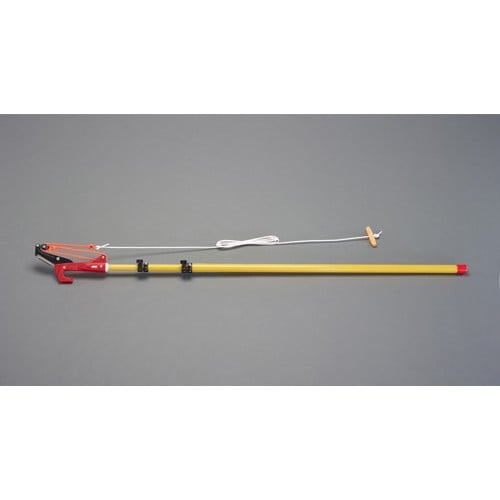 エスコ EA650BX-165 φ25mm/3.5m 高枝切鋏(絶縁) 1本 （ご注文単位1本）【直送品】