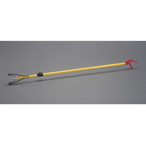 エスコ EA650BX-301 1.1 -1.5m 絶縁飛来物キャッチャー 1本 （ご注文単位1本）【直送品】