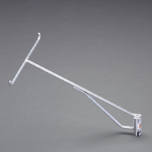 エスコ EA650BX-252 パンタグラフ用除雪棒 1個 （ご注文単位1個）【直送品】