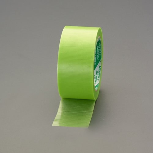 エスコ EA944ML-163 50mmx25m 養生テープ(建築用/緑) 1巻 （ご注文単位1巻）【直送品】