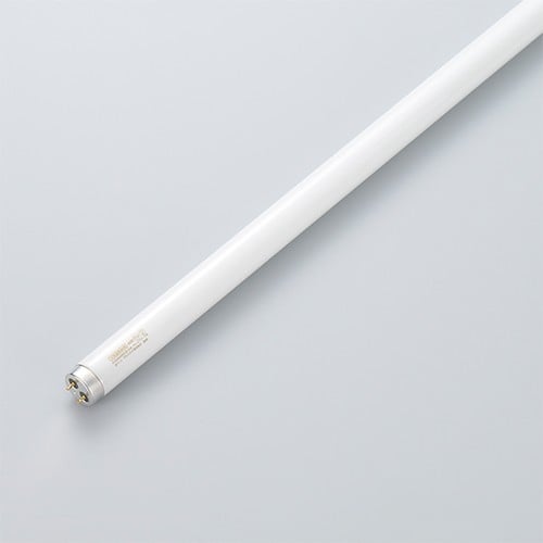 エスコ EA758XA-201 AC100V/40形蛍光灯(ラピッドスタート/白色/10本 1箱 （ご注文単位1箱）【直送品】