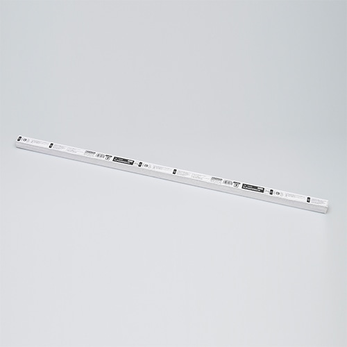 エスコ EA758XA-201 AC100V/40形蛍光灯(ラピッドスタート/白色/10本 1箱 (ご注文単位1箱)【直送品】