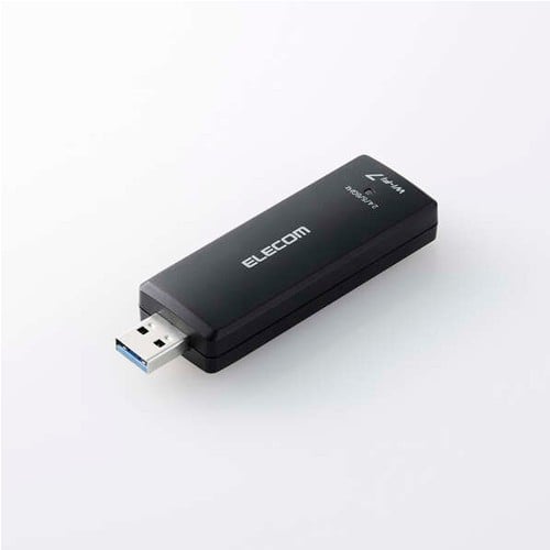 エスコ EA759GY-71 88 x 28 x 14mm 無線LANアダプター 1個 （ご注文単位1個）【直送品】