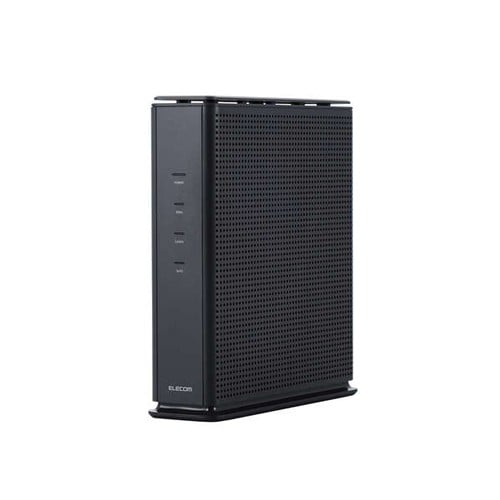エスコ EA759GY-27 Wi-Fiルーター(Wi-Fi6対応) 1個 （ご注文単位1個）【直送品】
