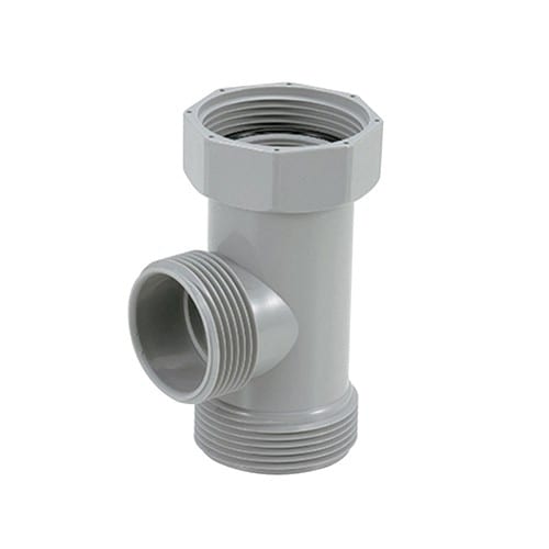 エスコ EA468EG-101 G 1・1/4x G 1・1/2チーズ(オーバーフロー用) 1個 （ご注文単位1個）【直送品】