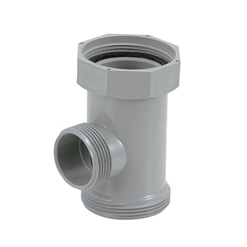 エスコ EA468EG-102 G 1・1/4x G 2 チーズ(オーバーフロー用) 1個 （ご注文単位1個）【直送品】