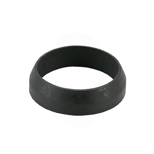 エスコ EA124MD-41 U三角パッキン(オーバーフロー用) 1個 （ご注文単位1個）【直送品】