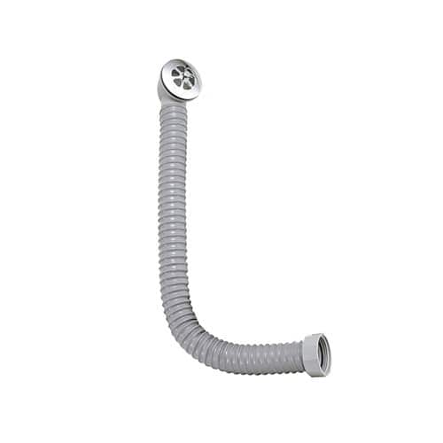 エスコ EA468EG-31 G 1・1/4オーバーフロー(丸型/350mmホース付) 1個 （ご注文単位1個）【直送品】