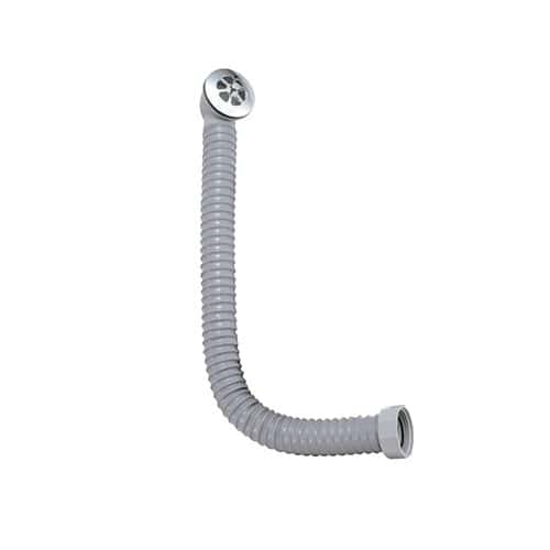 エスコ EA468EG-33 G 1・1/4オーバーフロー(丸型/450mmホース付) 1個 （ご注文単位1個）【直送品】