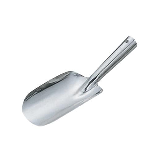 エスコ EA991XC-23 85x245mm ミニスコップ(ステンレス製) 1個 （ご注文単位1個）【直送品】