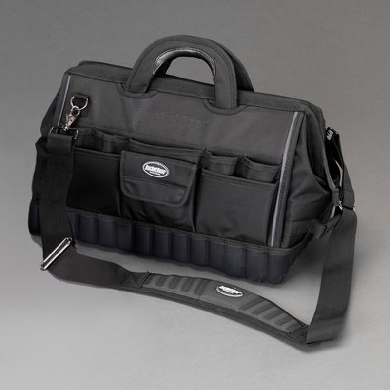 エスコ EA925MG-37 457x305x330mmツールバッグ(耐水/1680デニール) 1個(ご注文単位1個)【直送品】