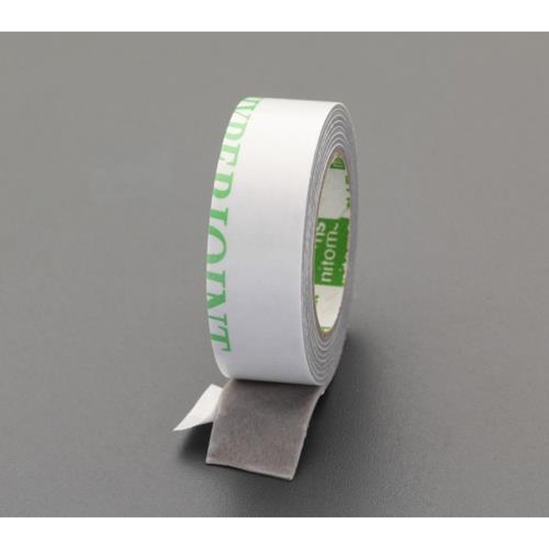 エスコ EA944MF-67A 15mmx1.0m両面テープ・強力(ダッシュボード用) 1個（ご注文単位1個）【直送品】