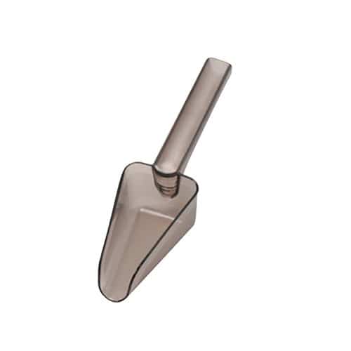 エスコ EA991X-161 270x130x 80mm 万能スコップ(ポリカーボネイト) 1個 （ご注文単位1個）【直送品】