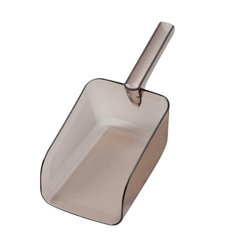 エスコ EA991X-163 350x200x150mm 万能スコップ(ポリカーボネイト) 1個 （ご注文単位1個）【直送品】