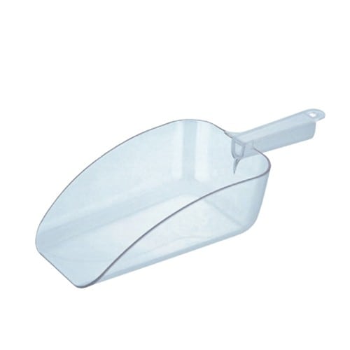 エスコ EA991X-154 235x157x358mm アイススコップ(ポリカーボネイト) 1個 （ご注文単位1個）【直送品】