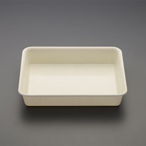 エスコ EA508SL-1 248x202x 45mm 深型パーツトレー(FRP製) 1個 （ご注文単位1個）【直送品】