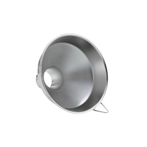 エスコ EA992CD-61 φ155mm 一斗缶用じょうご(ステンレス製) 1個 （ご注文単位1個）【直送品】