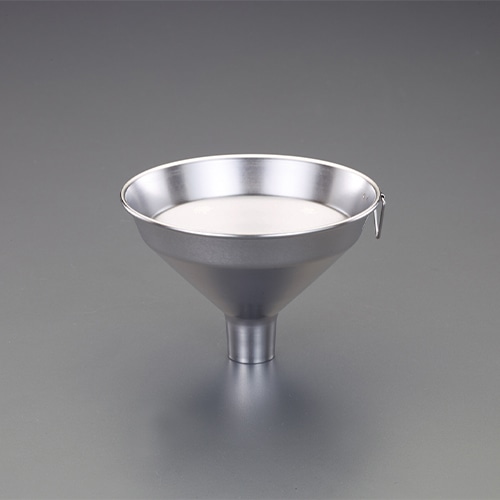 エスコ EA992CD-61 φ155mm 一斗缶用じょうご(ステンレス製) 1個 （ご注文単位1個）【直送品】