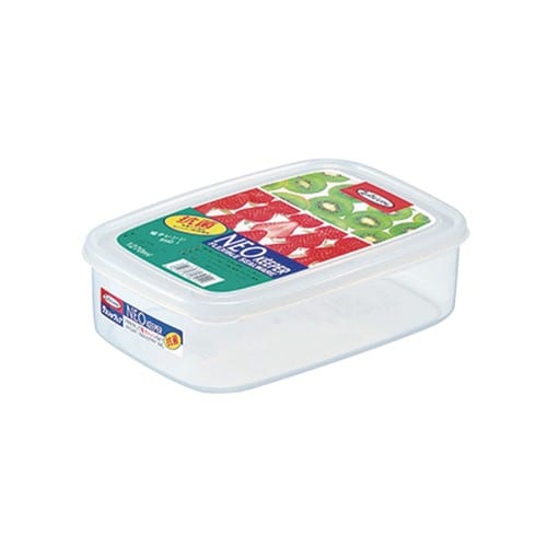 エスコ EA508TB-15 142x206x 59mm/1.27L PPパック(抗菌) 1個 （ご注文単位1個）【直送品】