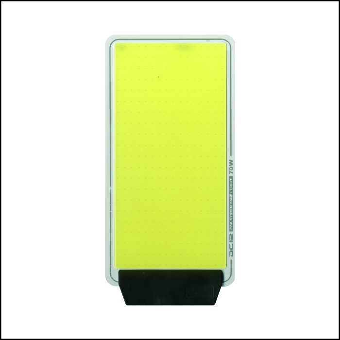 エスコ EA864CB-280 AC100V/70W LEDセンサーライト(マグネット付) 1セット (ご注文単位1セット)【直送品】